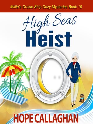 High Seas Heist - Audiobook